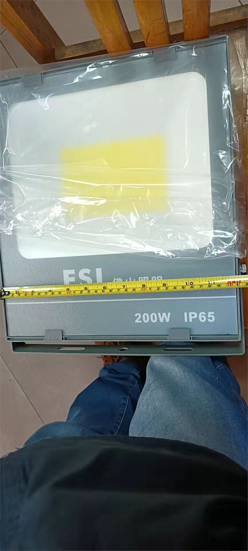 佛山照明星耀led投光灯50w/100w/200w广场灯