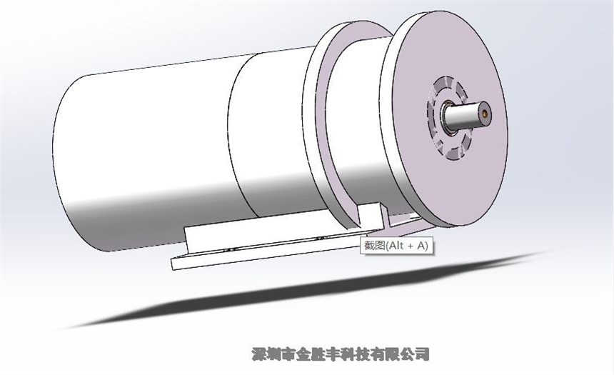 水下60v26kw直流无刷电机-潜水60v26kw直流无刷电机工厂